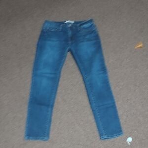Classic Blue Women's Jeans